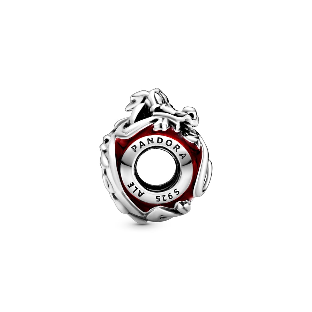 Pandora Disney Mulan Mushu Charm