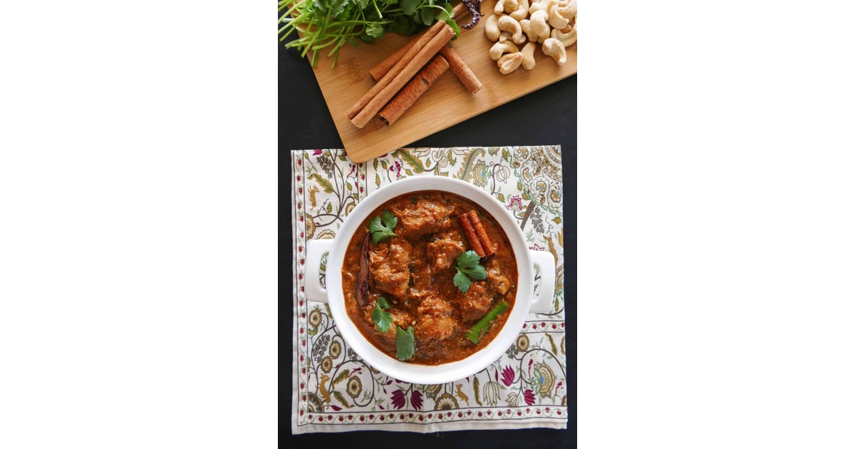 Cashew Butter Chicken 18 Healthy, MealPrepFriendly Instant Pot