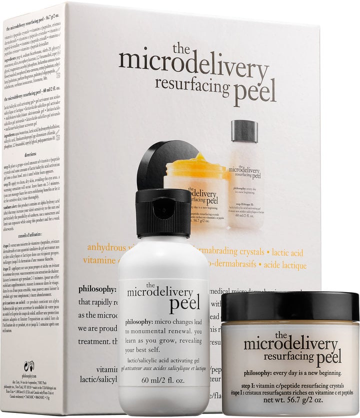 philosophy The Microdelivery Resurfacing Peel