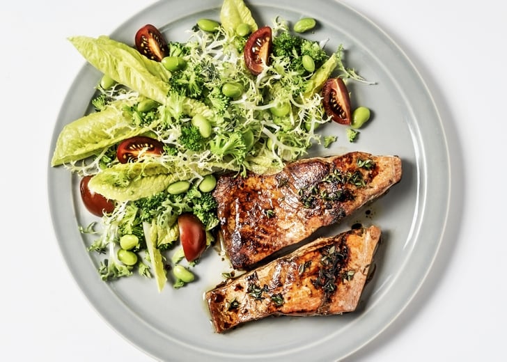 Salmon Best Foods to Boost Energy POPSUGAR Fitness Photo 8