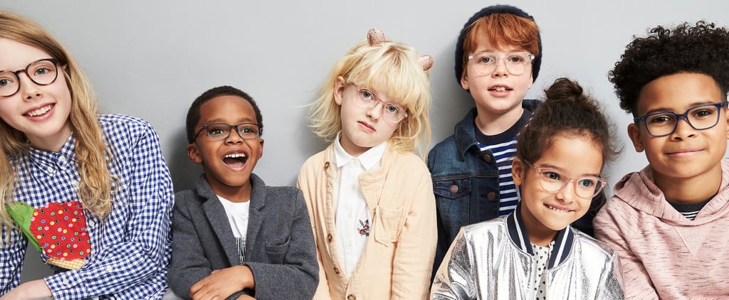 Warby Parker For Kids Line January 2018