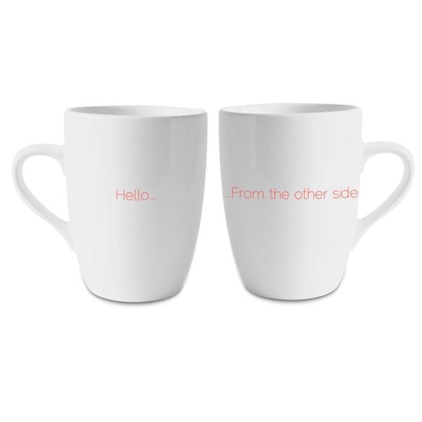 "Hello From the Other Side" Marrow Mug