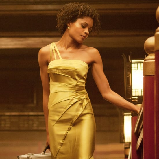 What Movies Has Naomie Harris Been in?