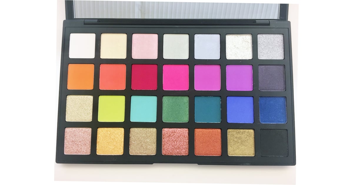 Sephora Pro Editorial Eye Shadow Palette Sephora Pro Eye Shadow