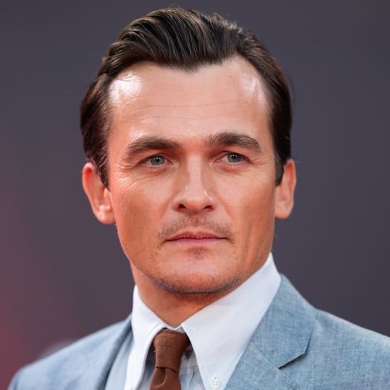 Who Is Rupert Friend Dating?