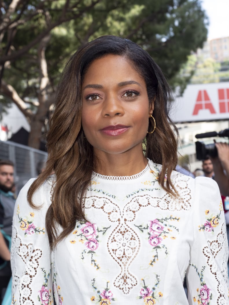 Naomie Harris as Eve Moneypenny