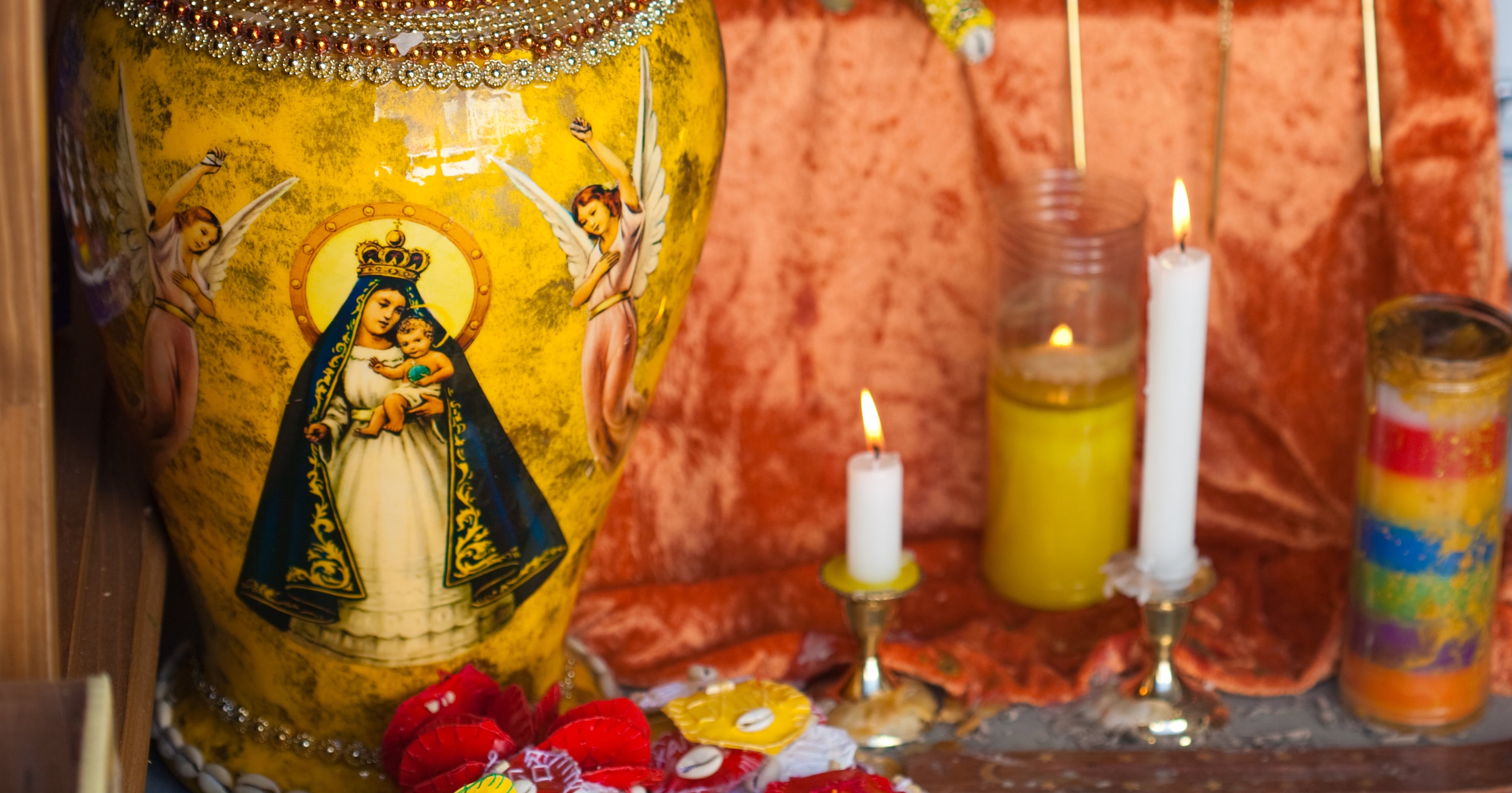 How Hard Times Helped Me Reclaim the Power of Santería