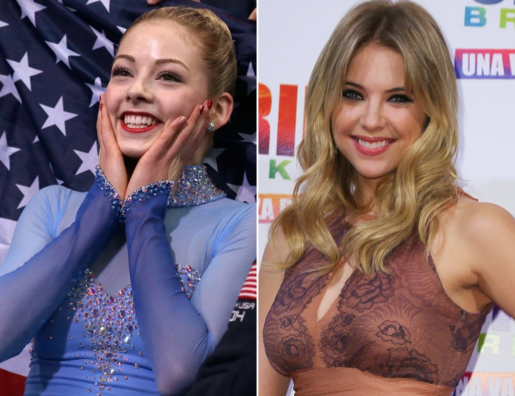 Gracie Gold Played by Ashley Benson