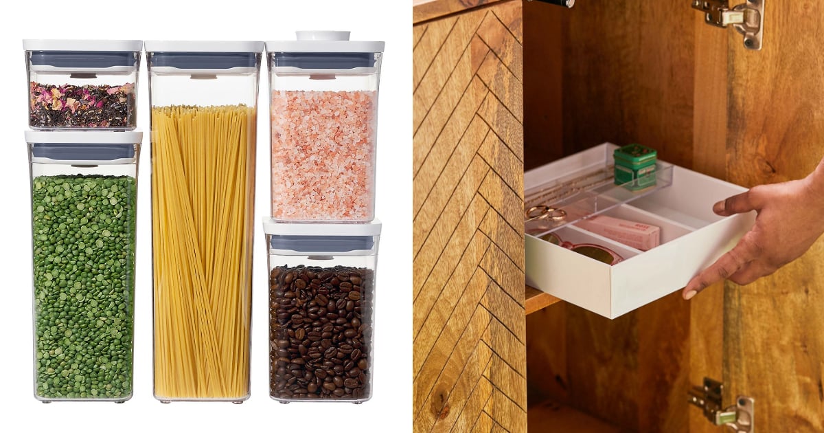 Ways to Organize to Your POPSUGAR Home