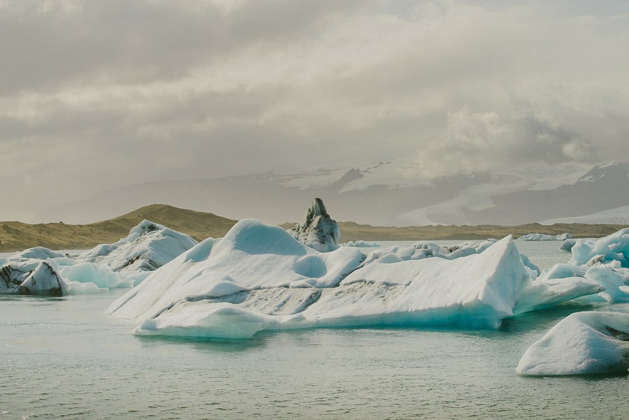 Icelandic Engagement Photos