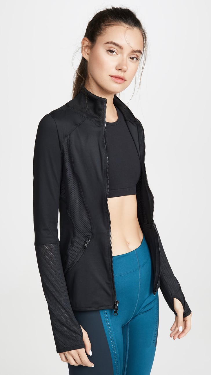 Adidas by Stella McCartney Essential Midlayer Jacket Cute Workout