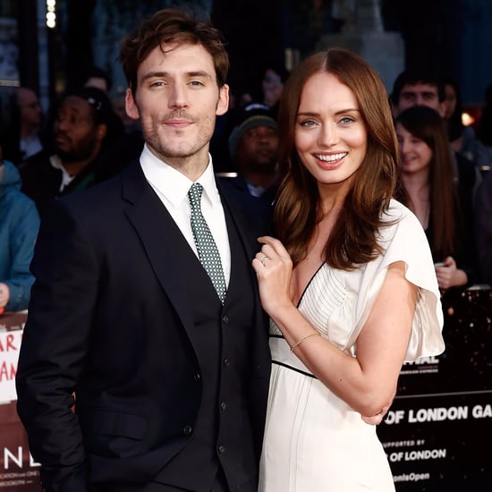Sam Claflin's Wife Laura Haddock Pregnant With Second Child
