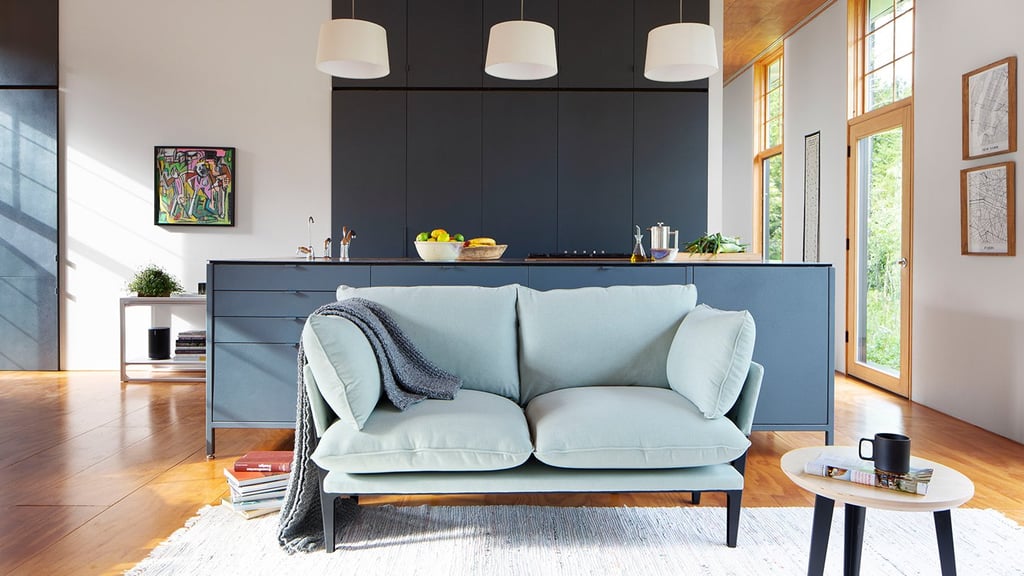 The Best Loveseat: The Floyd Two-Seater Sofa