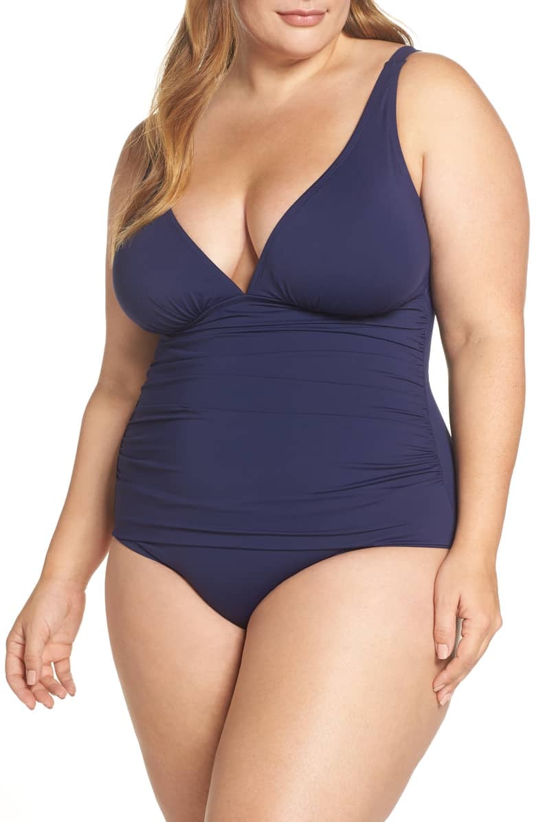 Tommy Bahama Pearl One-Piece Swimsuit