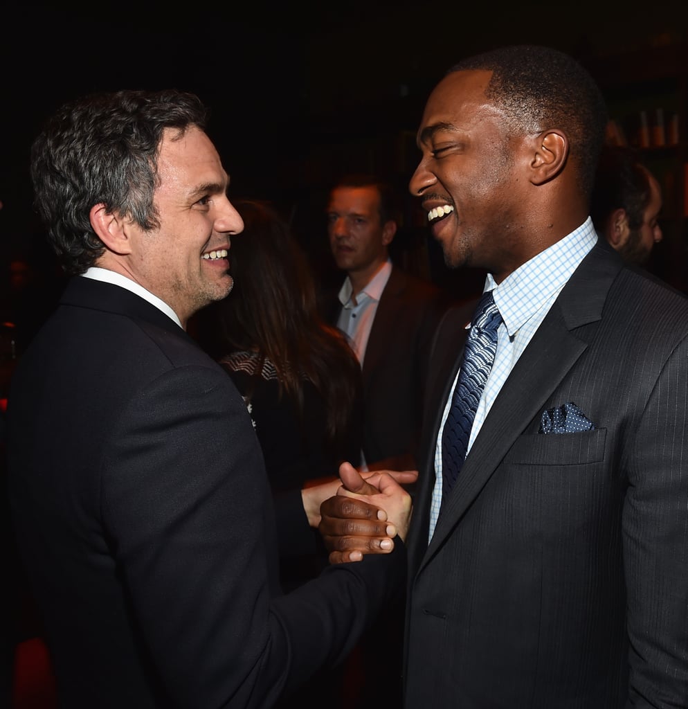 Celebrities at the Avengers: Age of Ultron Premiere