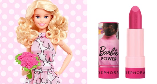 barbie lipstick sephora