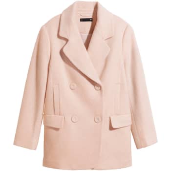 Pastel Coats For Fall | POPSUGAR Fashion