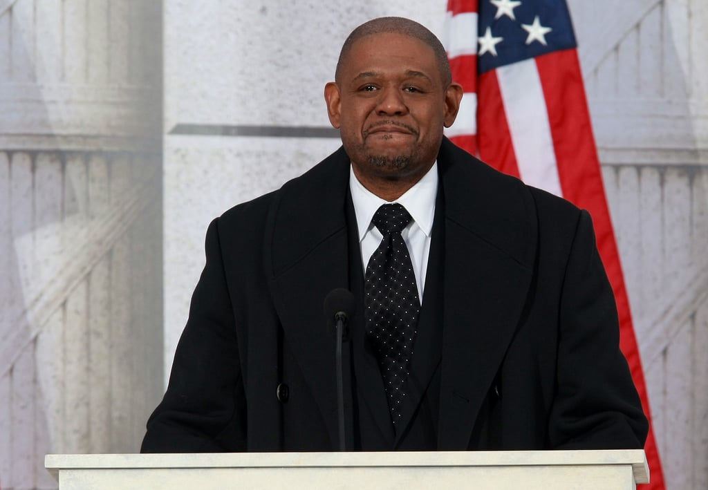 Barack Obama Concert at Lincoln Memorial | POPSUGAR ...