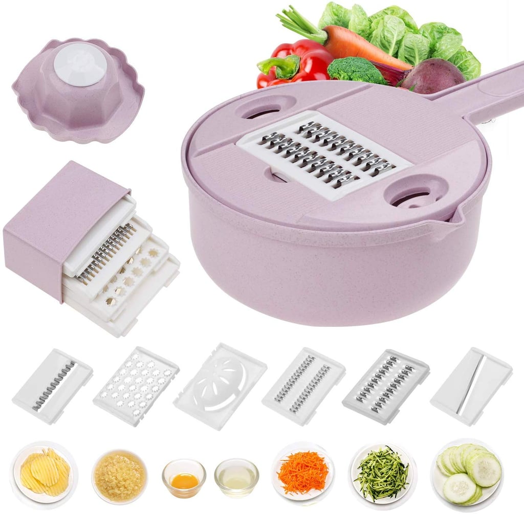 Jeslon Vegetable Mandoline Slicer