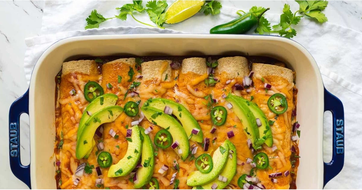 Freezable Vegetarian Dinner Recipes | POPSUGAR Food