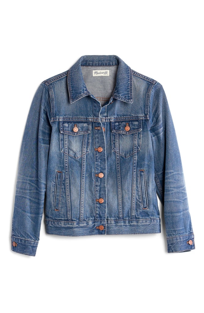 Madewell Denim Jacket