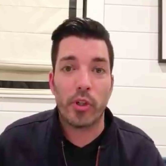 Jonathan Scott Supports March For Our Lives