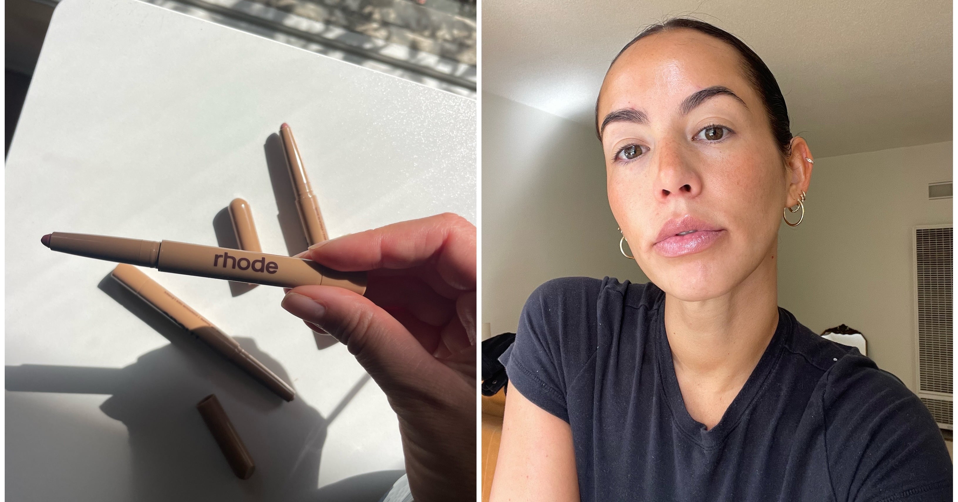 PSA: I Tried Rhodes New Lip Liner, and I Have Thoughts