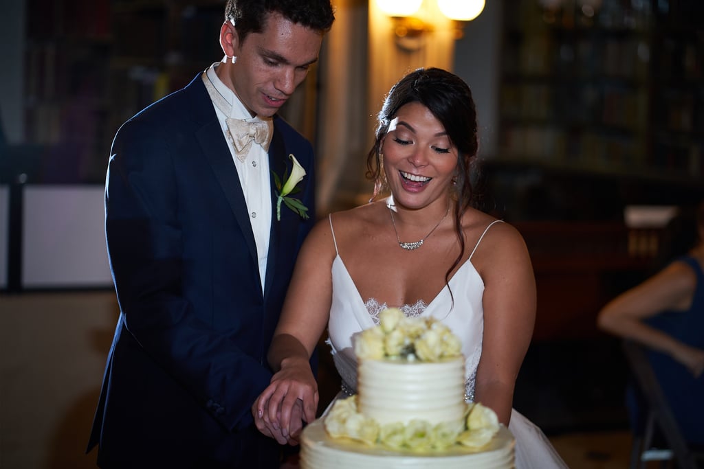 George Peabody Library Wedding