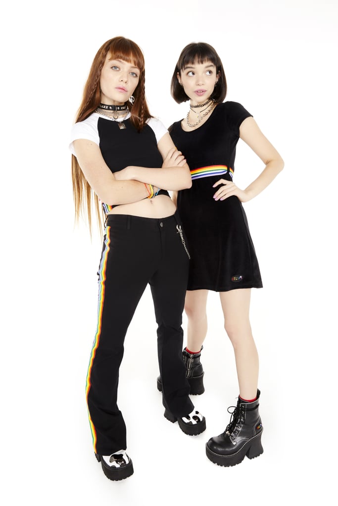 Delia's by Dolls Kill Collection 2018 POPSUGAR Fashion Photo 13