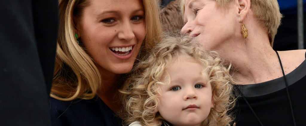 Cute Photos of Blake Lively and Her Kids December 2016