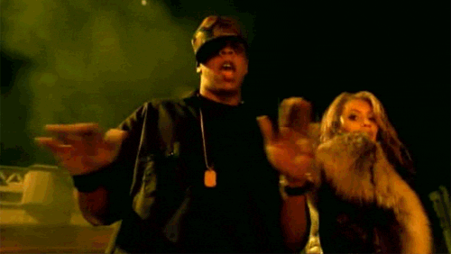 Jay Z's verse on "Crazy in Love" was a last-minute addition to the song.