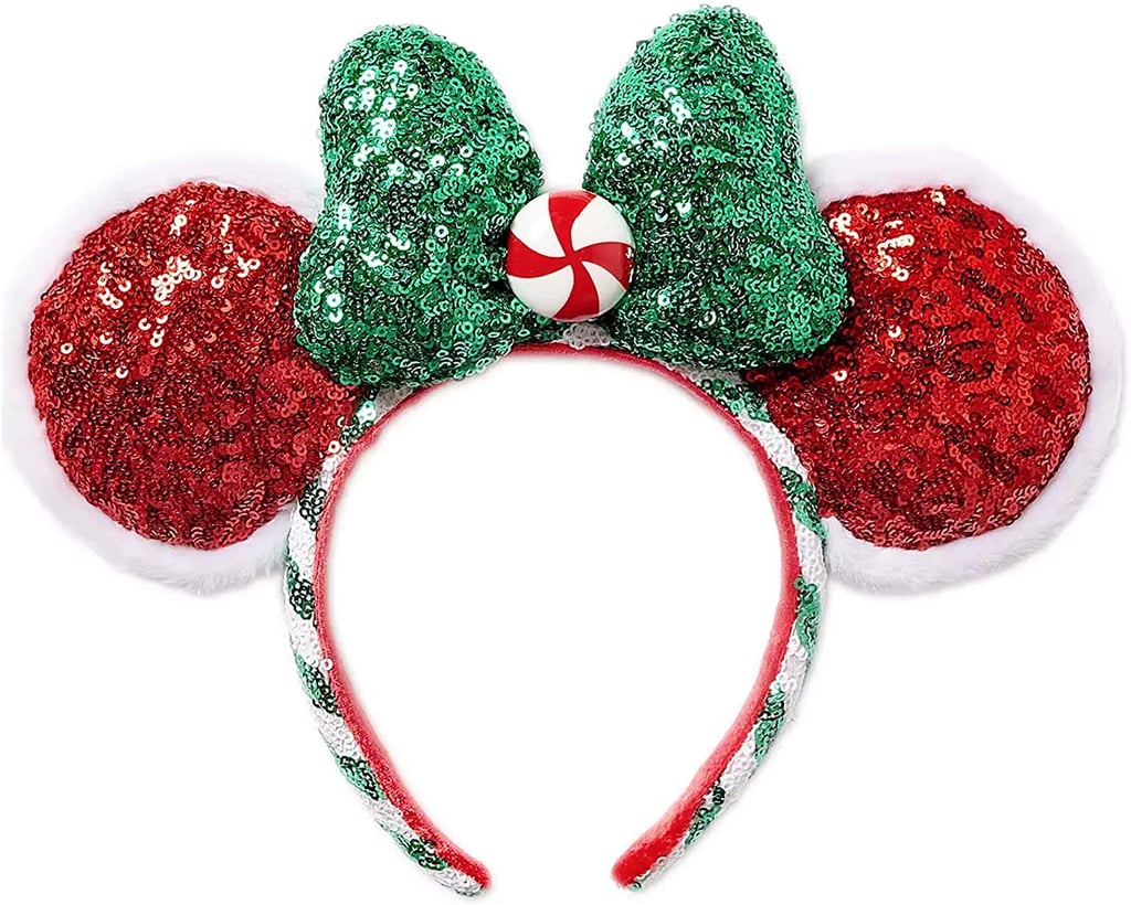 A Glam Pair of Ears: Disney Parks Minnie Ears Headband