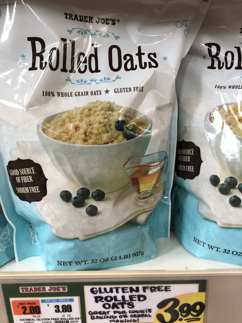 Rolled Oats