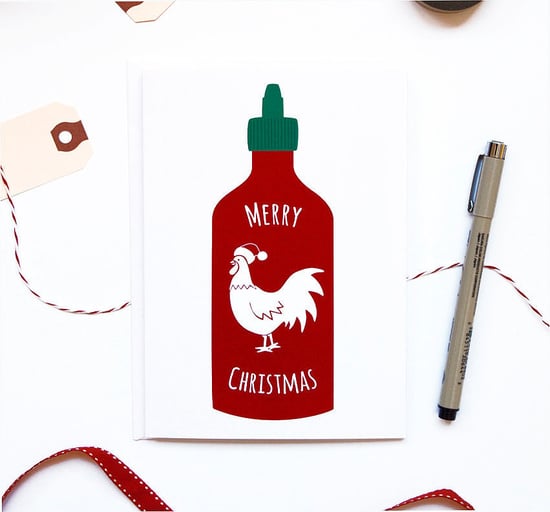 Sriracha Gift Ideas