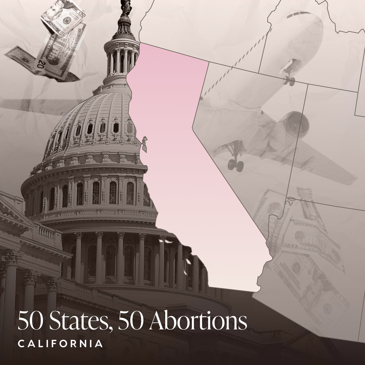 Self-Managed Abortion Story, California