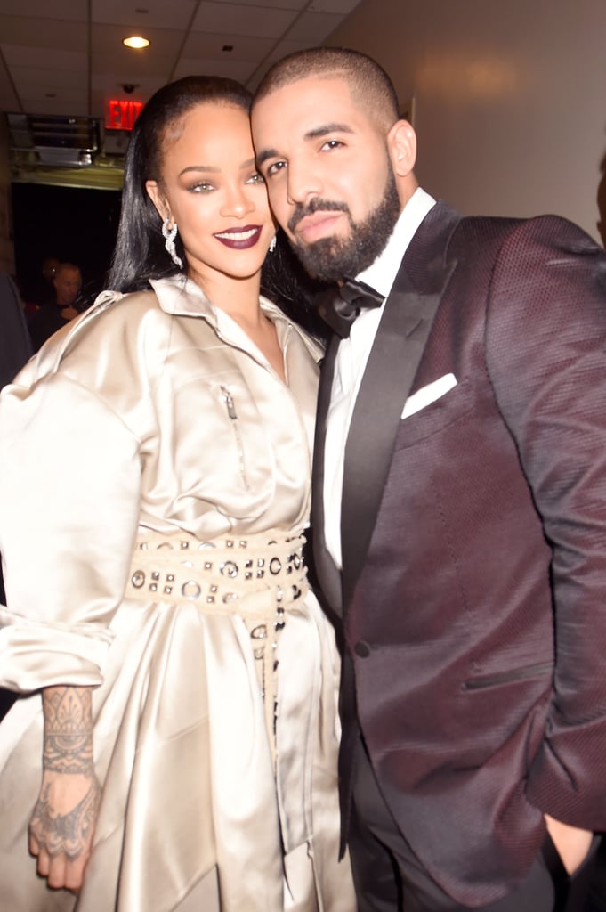 Pictured: Drake