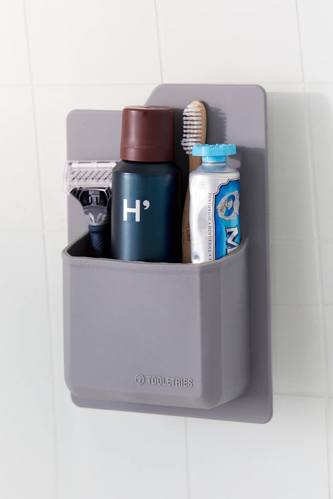 Tooletries Toiletry Wall Organiser