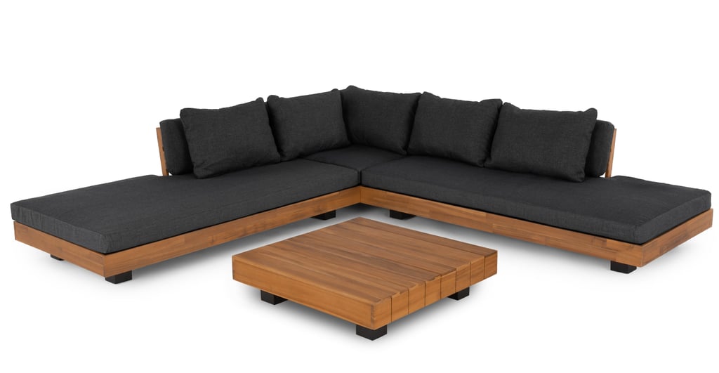Article Lubek Sectional Set