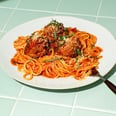 Grab a Forkful of Comfort With Chrissy Teigen's Spaghetti-and-Meatballs Recipe