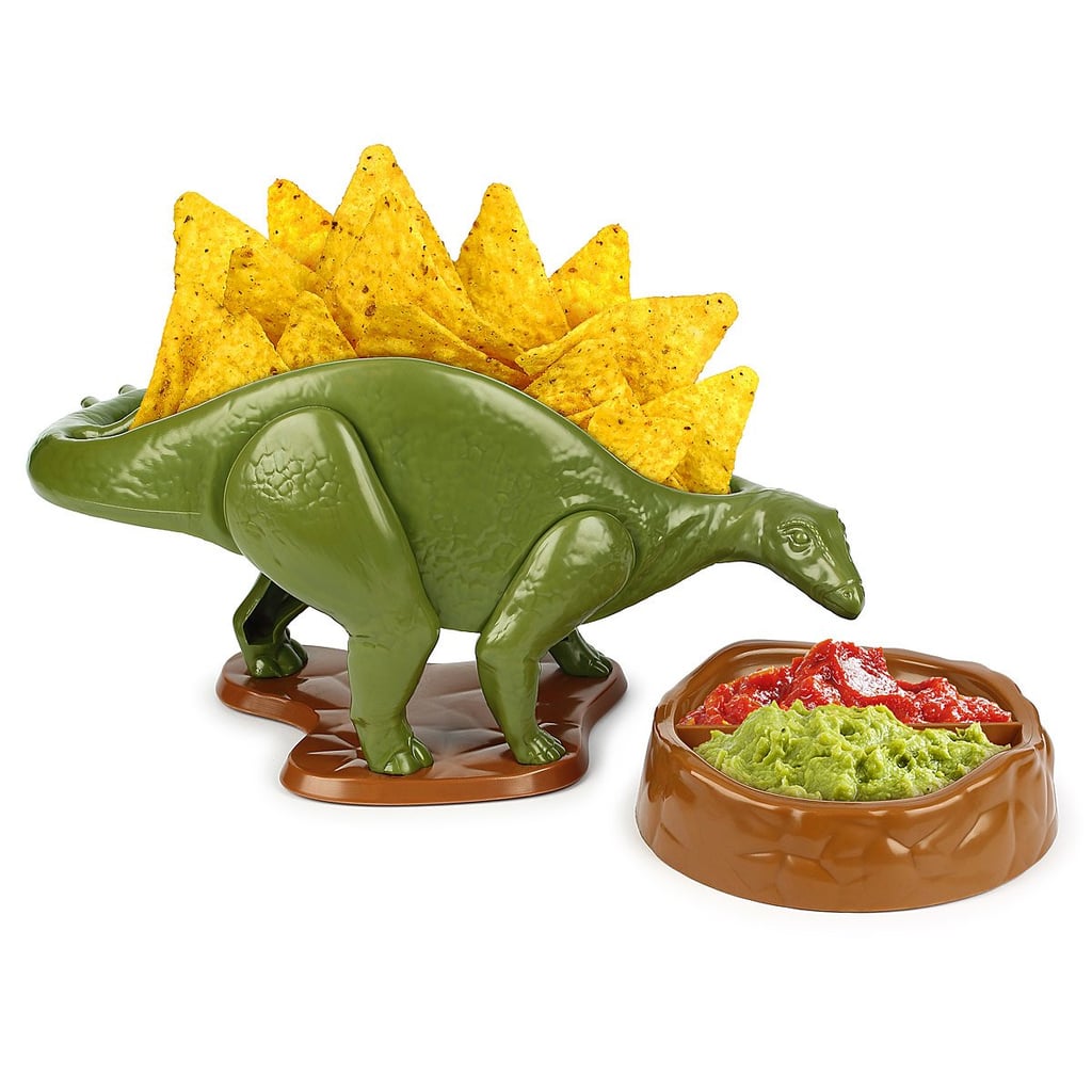 For Dipping Fun: Nachosaurus Snack and Dip Set