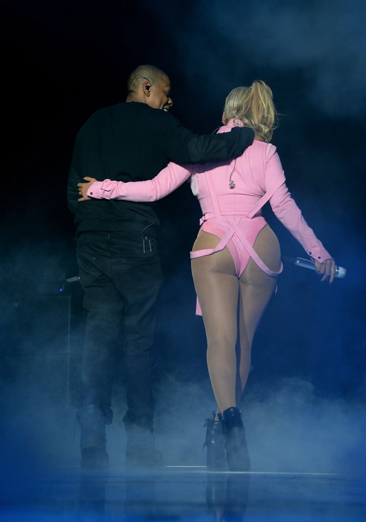 Beyonce at Tidal Concert in NYC October 2015