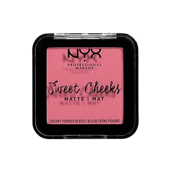 NYX Professional Makeup Sweet Cheeks Matte Blush