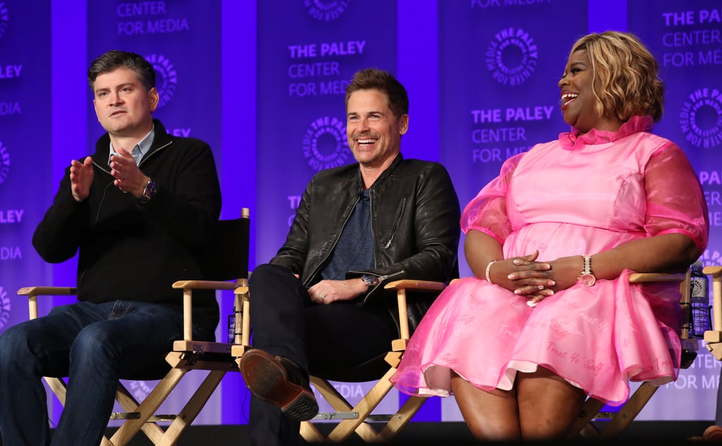 Parks and Recreation Reunion at PaleyFest March 2019 Photos
