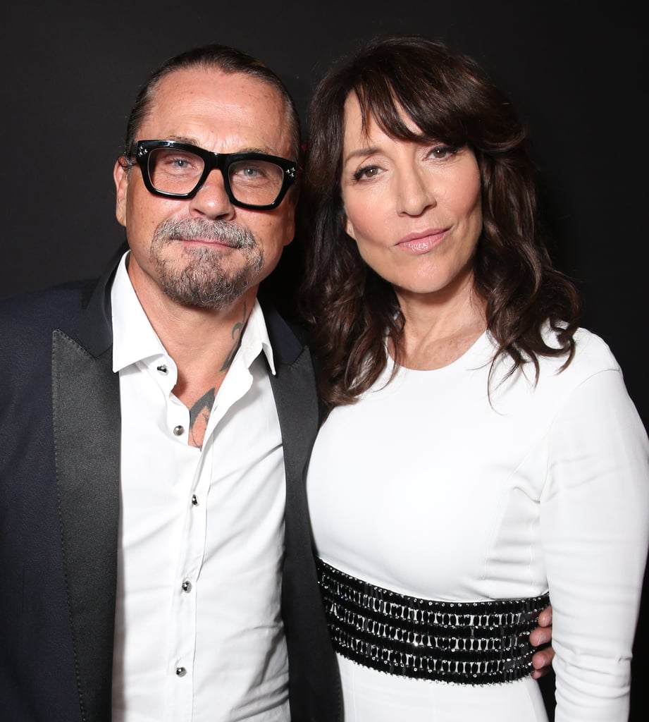 List 96+ Pictures katey sagal and kurt sutter pictures Superb