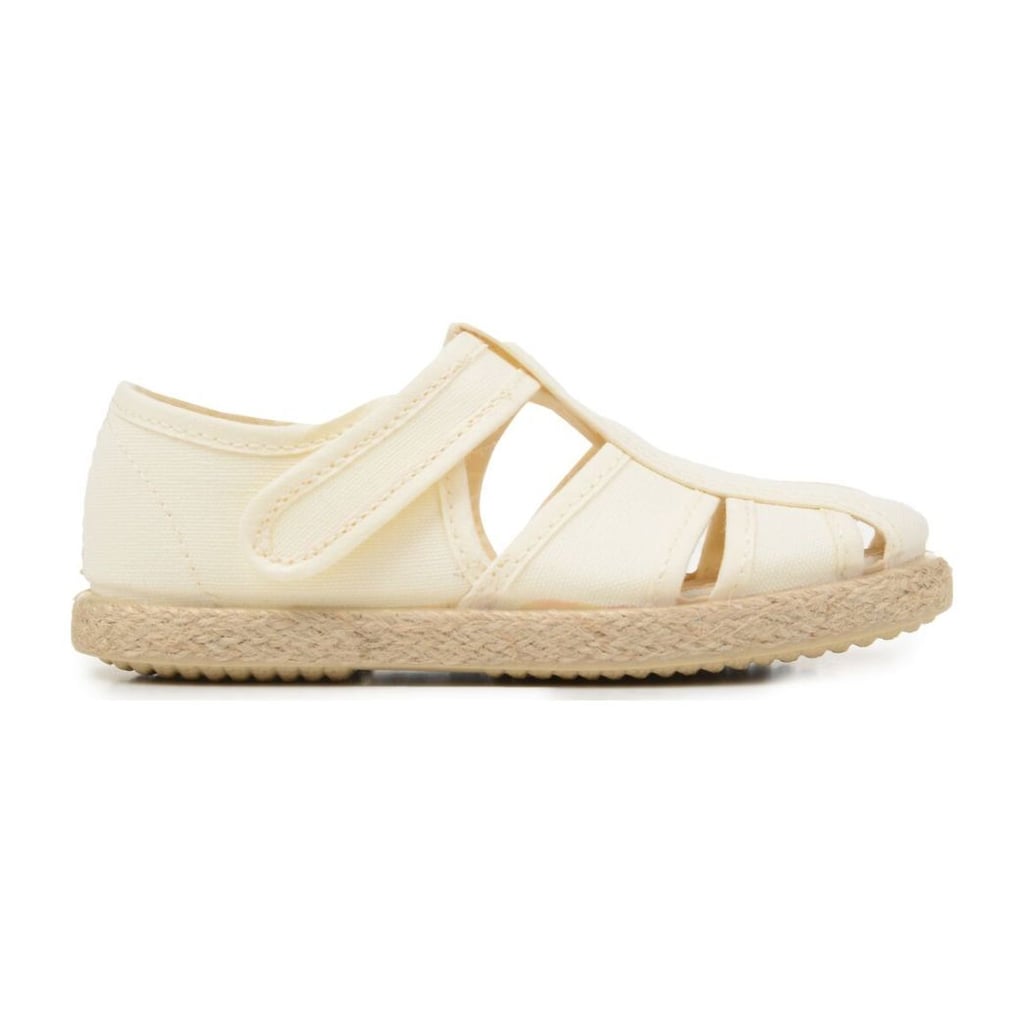 Canvas Jute Sandal