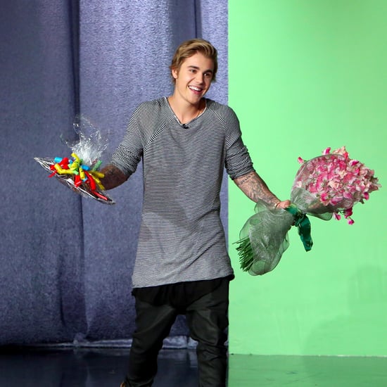 Justin Bieber on The Ellen DeGeneres Show Interview 2015