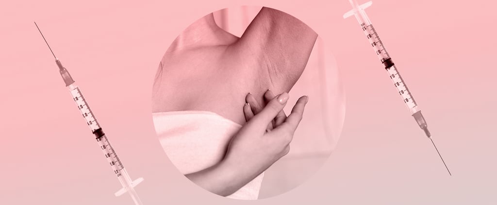How Botox Cured This Woman's Sweaty Armpits