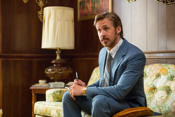 Ryan Gosling In The Nice Guys Pictures Popsugar Entertainment