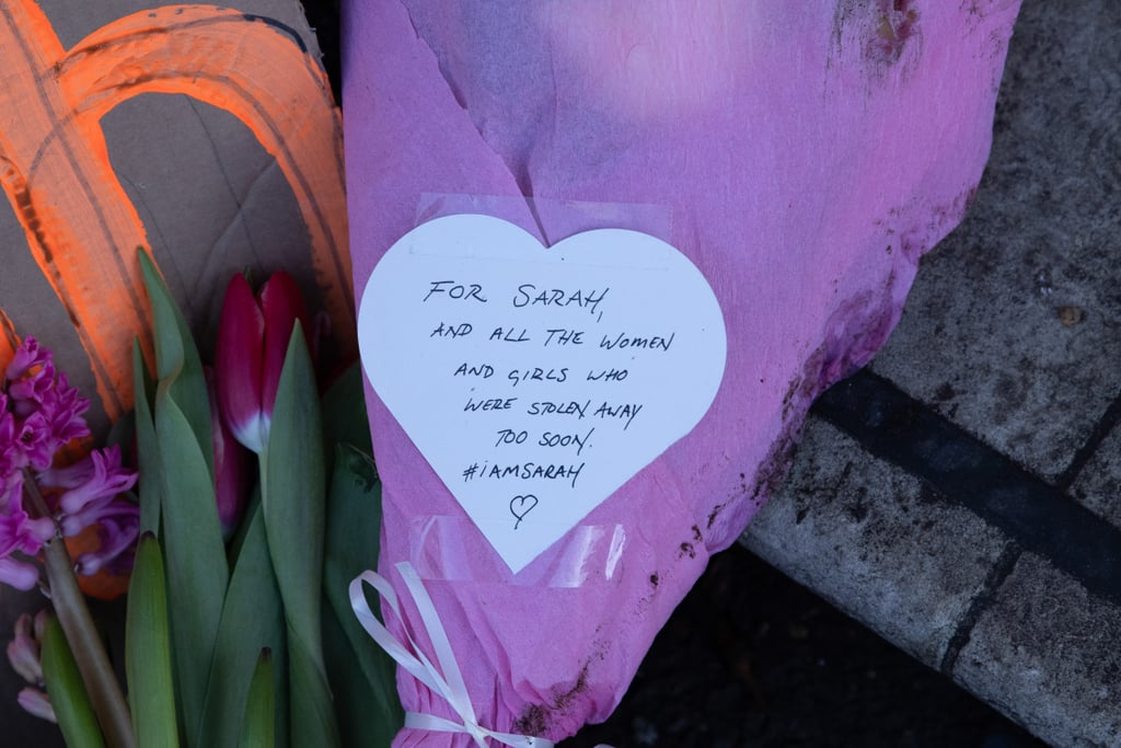 Sarah Everard's Vigil Met With Aggressive Police Action