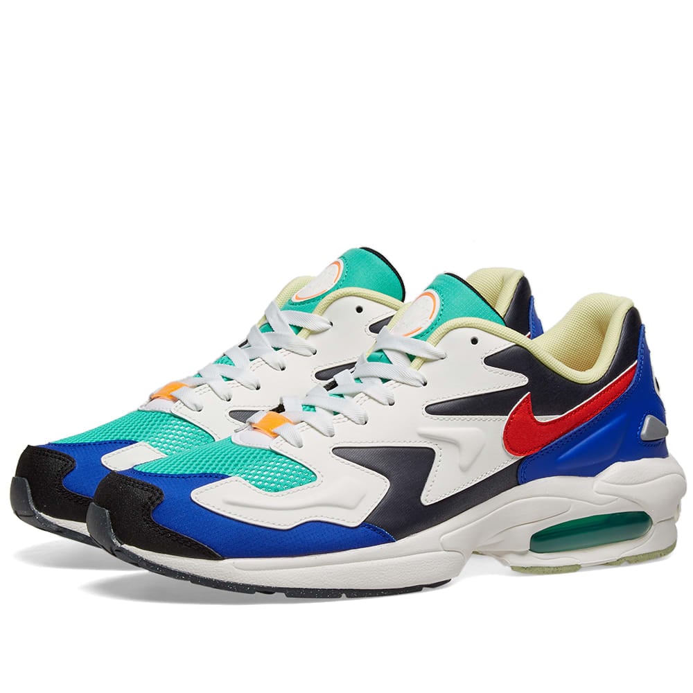 Nike Air Max2 Light SP Sneakers